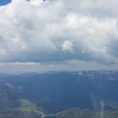 Verortung via Georeferenzierung der Kamera: Aufgenommen in der Nähe von Veitsch, St. Barbara im Mürztal, Österreich in 2300 Meter